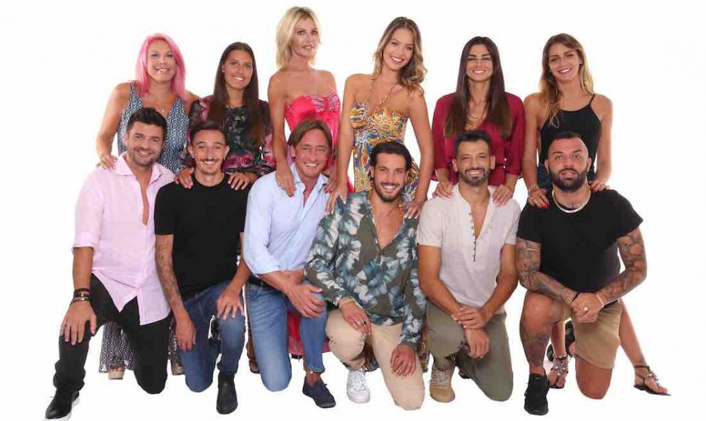 Il viaggio di Temptation Island Vip 2