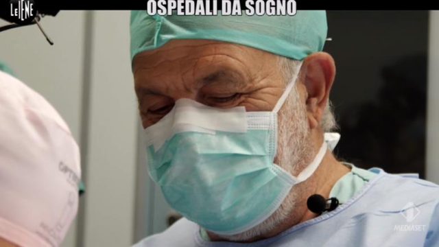 Le Iene Show - 15 ottobre - Ospedali da sogno