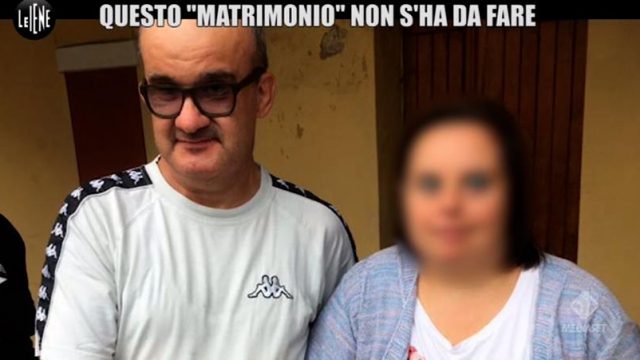 Questo matrimonio non s'ha da fare - Le Iene Show