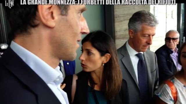 Le Iene Show 8 ottobre - Il Sindaco Raggi