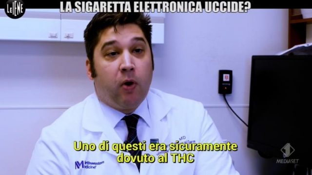 La ricerca de Le Iene si sposta al Northwestern Memorial Hospital