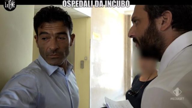 Le Iene Show Diretta 22 ottobre - Ospedali da incubo