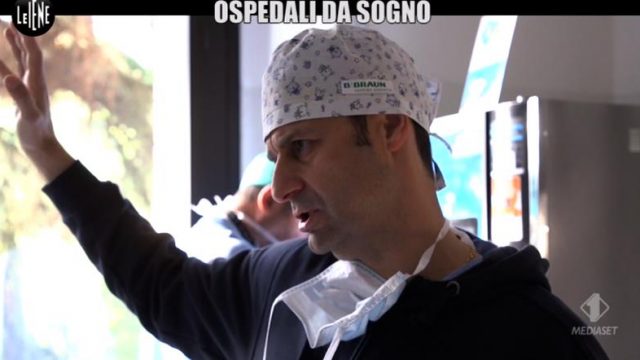 Ospedali da Sogno - Le Iene