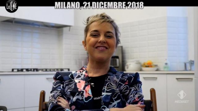 Le Iene Show - diretta 1 ottobre - l'ultimo messaggio di Nadia Toffa