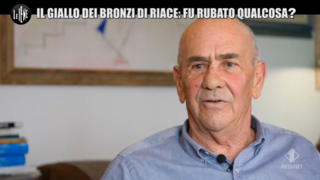 Le Iene Show - Il Giallo dei Bronzi di Riace