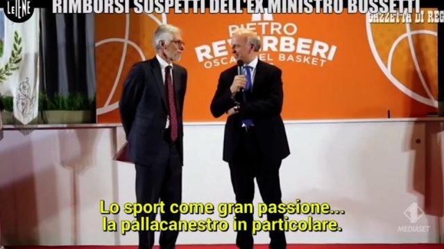 Aperta un'inchiesta sull'ex Ministro Bussetti