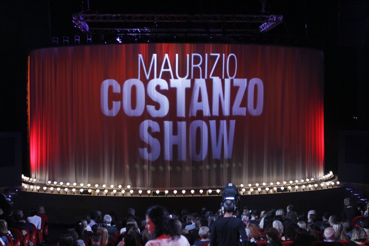 Maurizio Costanzo Show 29 ottobre