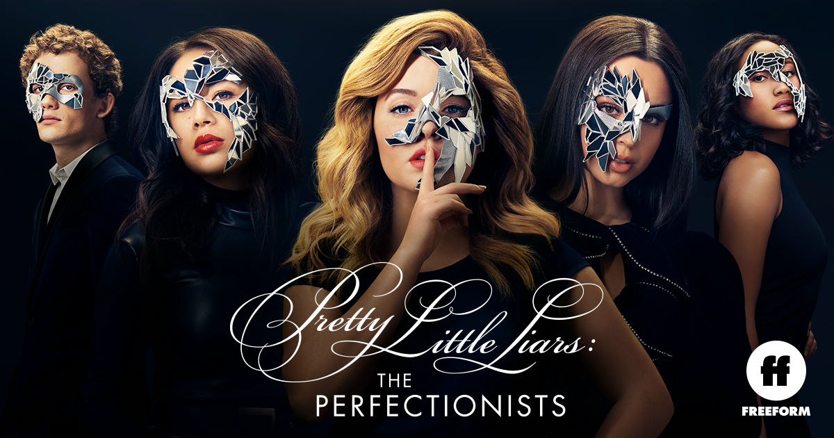 Pretty Little Liars The Perfectionists