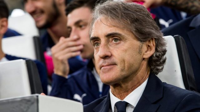 Qualificazioni Europei 2020 - Roberto Mancini