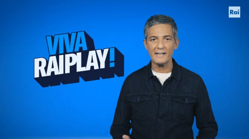 Viva RaiPlay e Fiorello, la scommessa della Rai