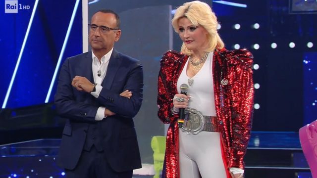 Tale e Quale Show Diretta 25 ottobre - Alessandra Drusian