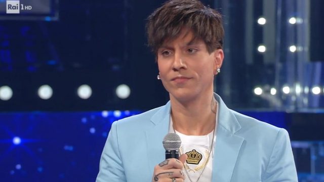 Tale e Quale Show Diretta 25 ottobre - Antonio Mezzancella