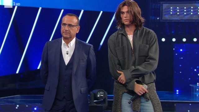 Tale e Quale Show Diretta 25 ottobre - Francesco Monte