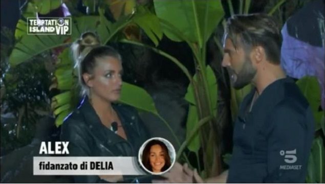 temptation island alex e veronica