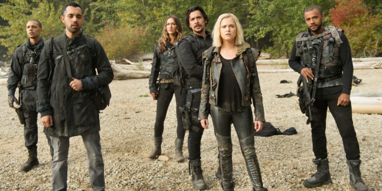 The 100 - sesta stagione