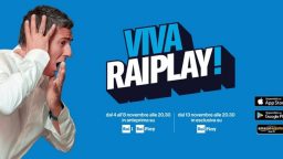 Viva Raiplay Fiorello