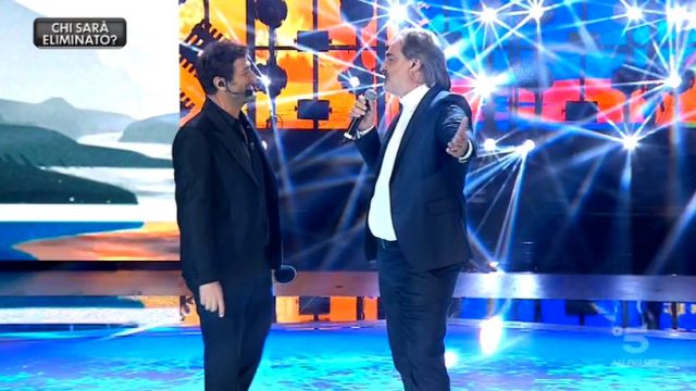 Amici Celebrities Finale