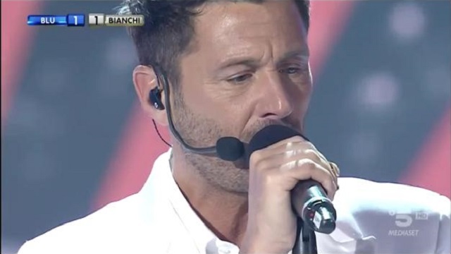 Amici Celebrities -filippo bisciglia