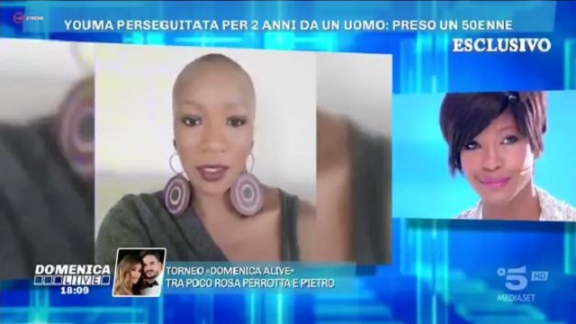 domenica live - aminata