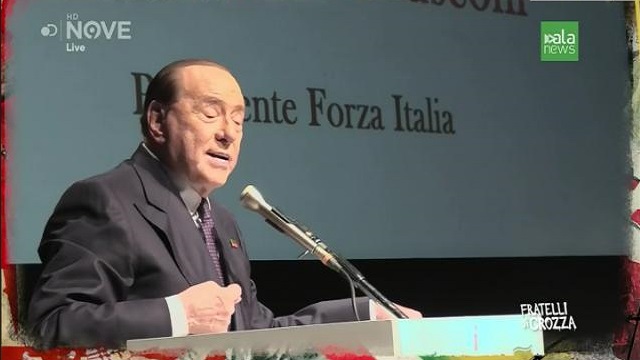 fratelli di crozza- berlusconi