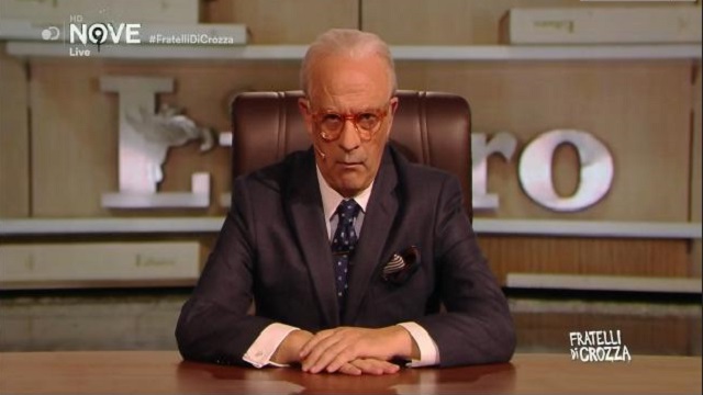 fratelli di crozza- vittorio feltri