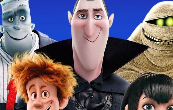 halloween in tv hotel transylvania