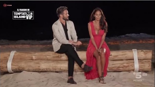 Il viaggio di Temptation Island Vip 2 diretta 31 ottobre - Marida Caterini