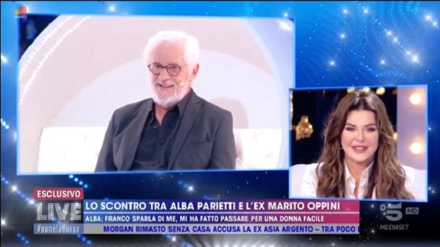 Live non è la D'Urso - franco oppini