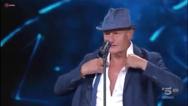 tu si que vales- vincenzo