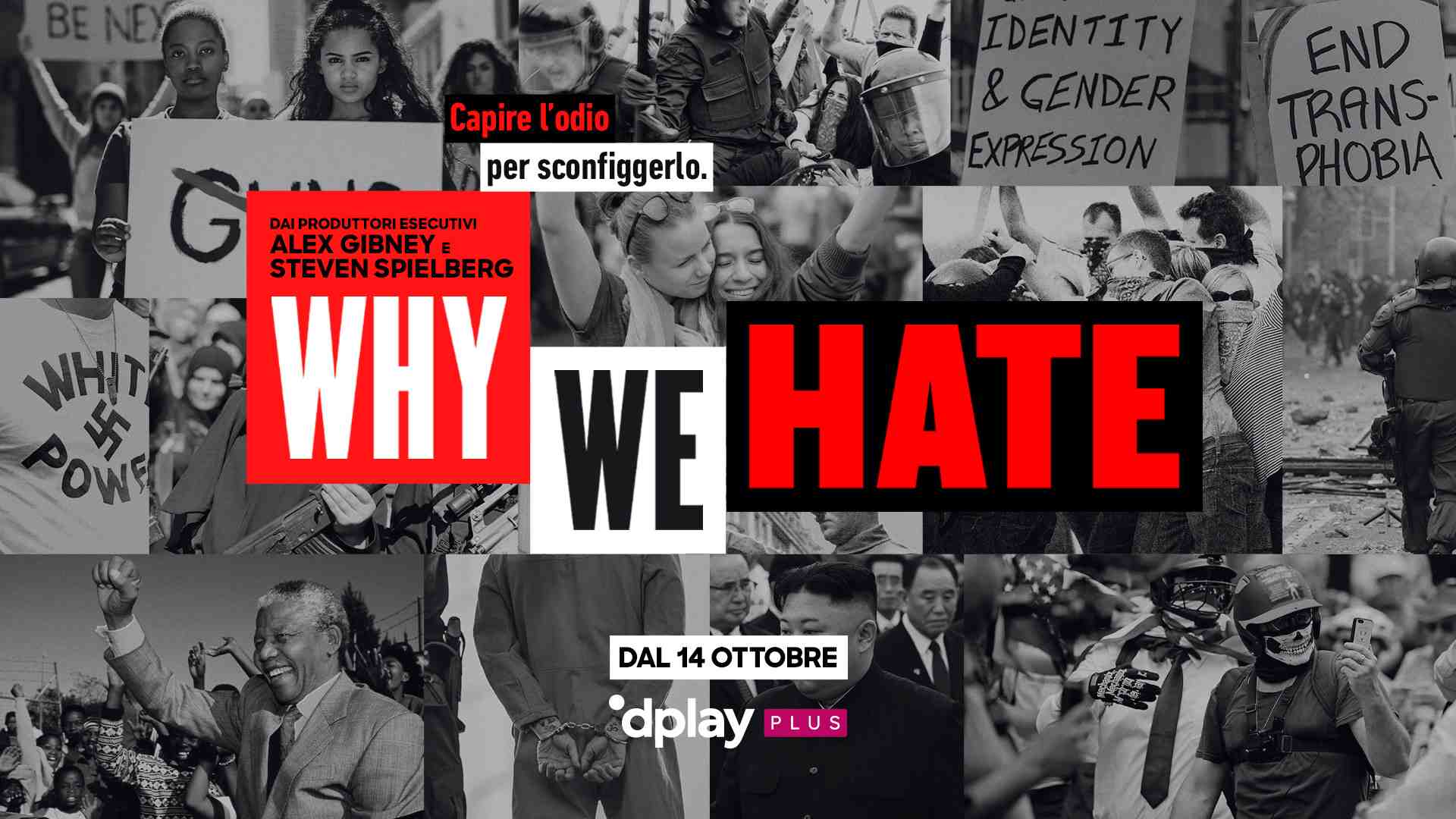 why we hate