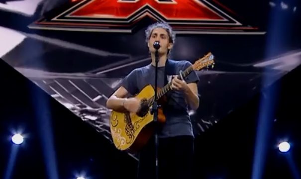 x factor enrico