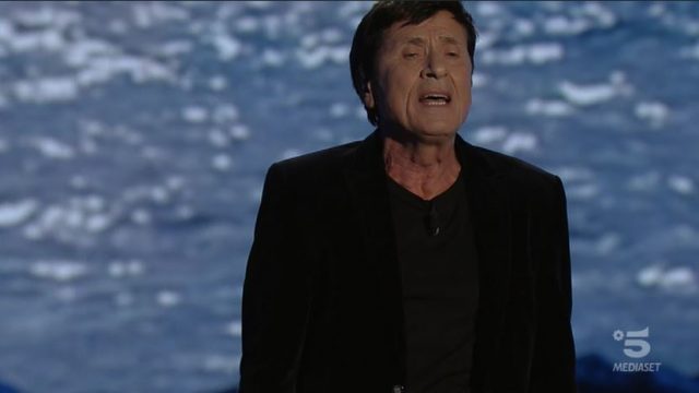 Adrian diretta 14 novembre - Gianni Morandi ospite in duetto con Adriano Celentano