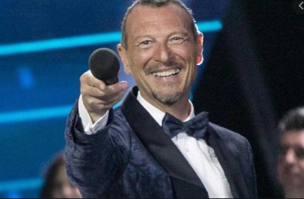 Sanremo 2020 Amadeus