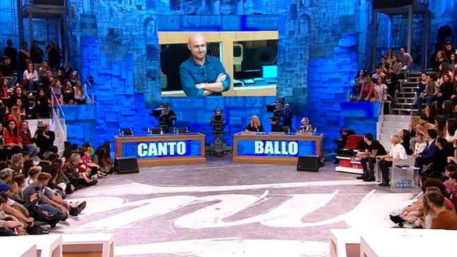 Amici 19 16 novembre - i maestri