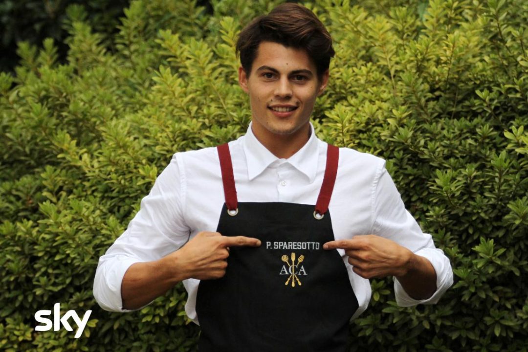 Antonino Chef Academy puntate PIETRO SPARESOTTO (18)