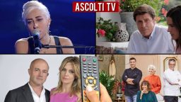 Ascolti TV venerdì 22 novembre 2019