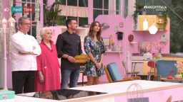 Bake Off Italia 15 novembre - primo Golden Ticket