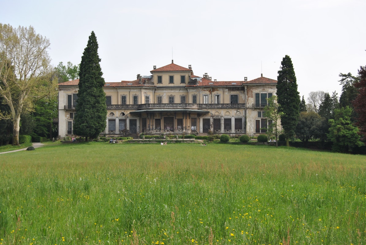 Bake Off Italia 7 finale Villa Borromeo D'Adda