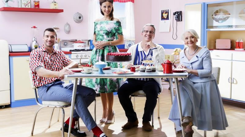 Bake Off Italia 7 puntata 22 novembre