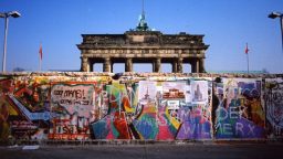 Berlino 1989-2019 programmazione tv