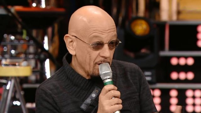 Una storia da cantare Rai 1 Enrico Ruggeri