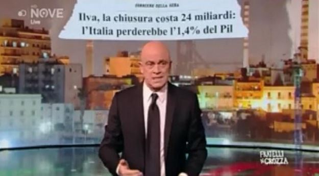 Fratelli di Crozza 15 novembre - La diretta dello show su Nove