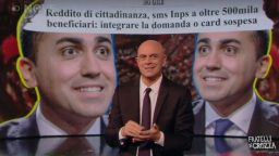 Fratelli di Crozza 15 novembre - La diretta dello show su Nove