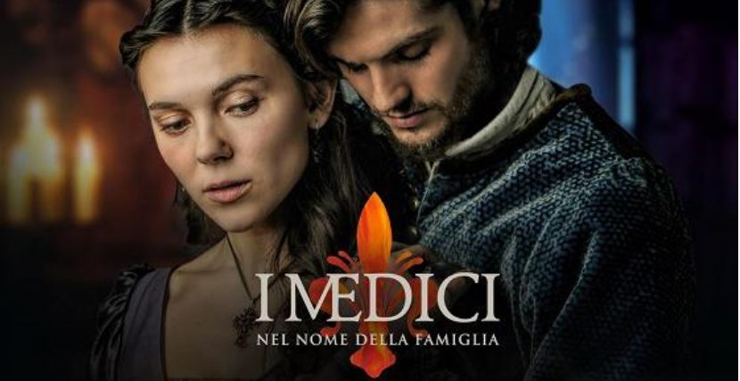 I Medici Nel nome della famiglia - La conferenza stampa