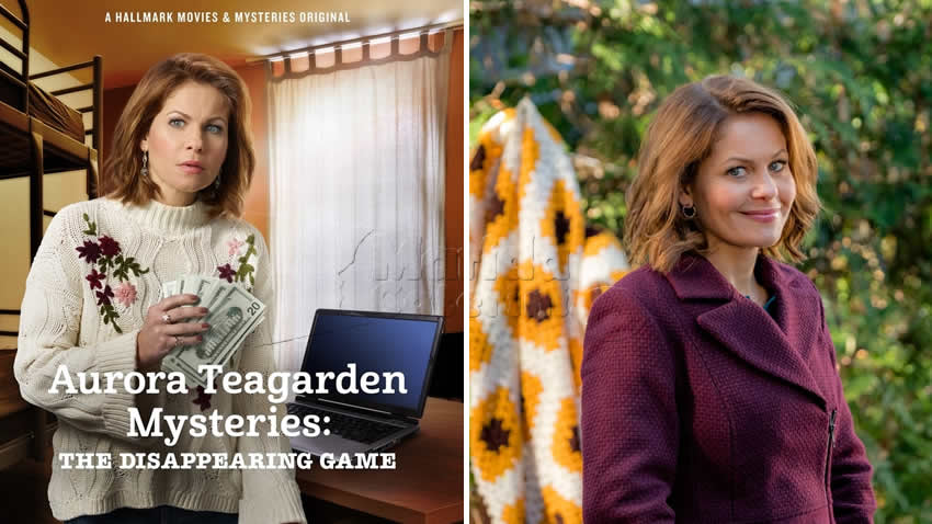 I misteri di Aurora Teagarden Scomparsi nel nulla