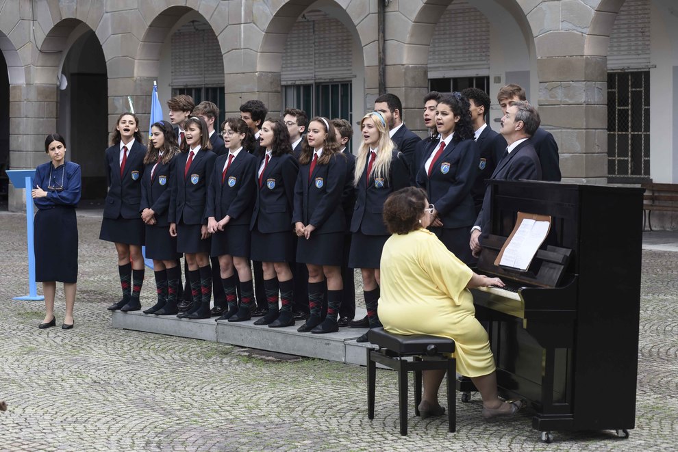 Il collegio 4 diretta 26 novembre ultima puntata