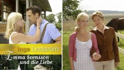 Inga Lindström Emma Svensson e l'amore La5