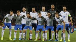 Italia - Armenia