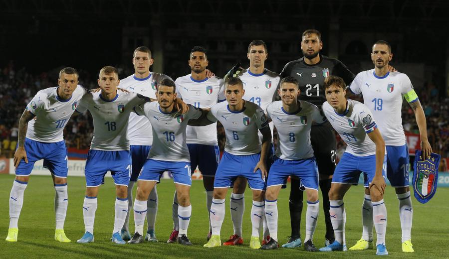 Italia - Armenia