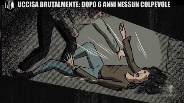 Le Iene 10 Novembre - La brutale morte di Bruna